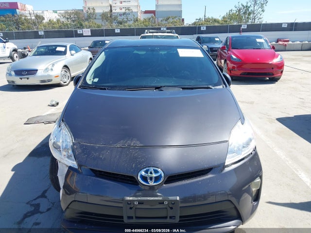 Toyota Prius Three 2015 JTDKN3DU5F0424372 Image 12