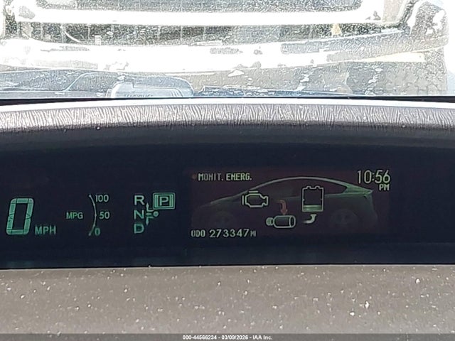 Toyota Prius Three 2015 JTDKN3DU5F0424372 Image 15