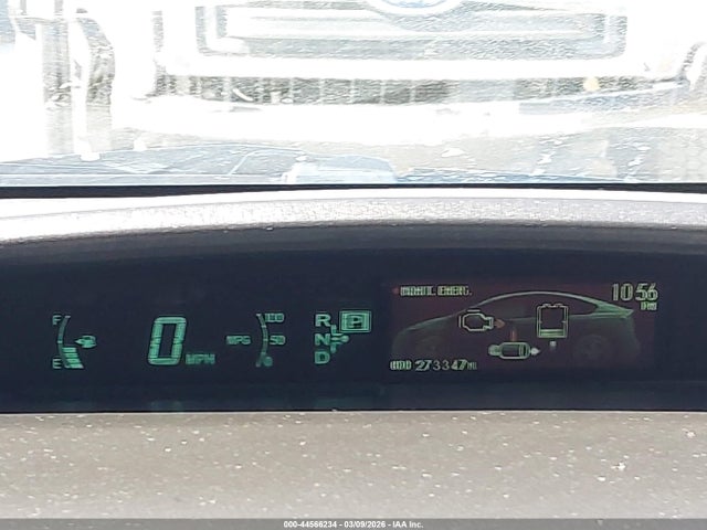 Toyota Prius Three 2015 JTDKN3DU5F0424372 Image 7