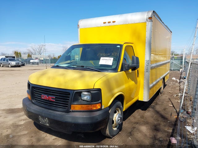 Aukcja sprzedaży 2012 Gmc Savana Cutaway Work Van, vin: 1GD374CG7C1901210, numer aukcji: 44566236