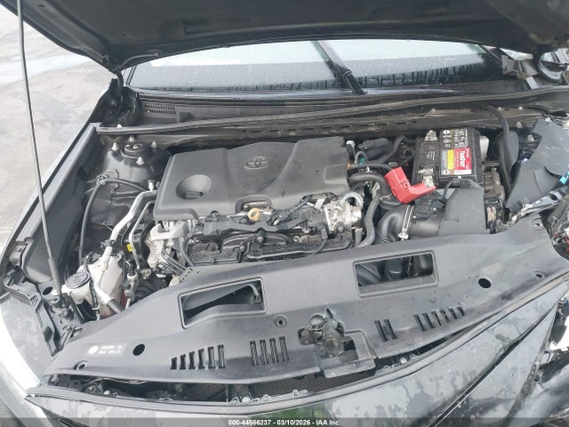 4T1F11AK4MU422277 Toyota CAMRY XLE