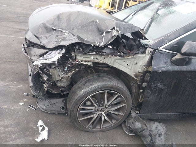 4T1F11AK4MU422277 Toyota CAMRY XLE