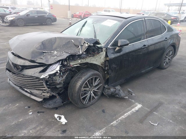 4T1F11AK4MU422277 Toyota CAMRY XLE