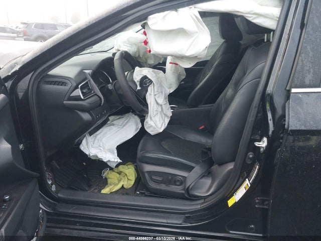 4T1F11AK4MU422277 Toyota CAMRY XLE