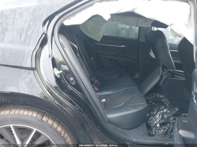 4T1F11AK4MU422277 Toyota CAMRY XLE