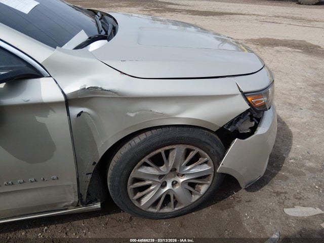 2G11Y5SL2E9112256 Chevrolet Impala 1ls