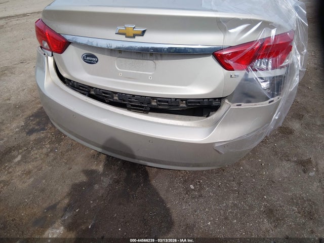 2G11Y5SL2E9112256 Chevrolet Impala 1ls