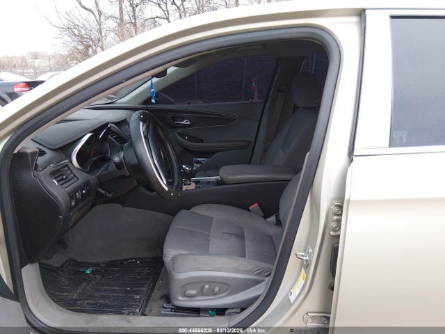 2G11Y5SL2E9112256 Chevrolet Impala 1ls