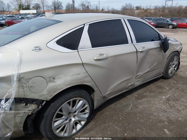 2G11Y5SL2E9112256 Chevrolet Impala 1ls