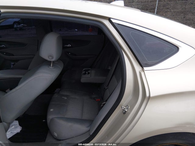 2G11Y5SL2E9112256 Chevrolet Impala 1ls
