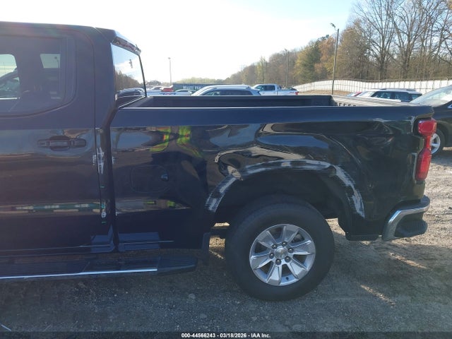 Aukcja sprzedaży 2024 Chevrolet Silverado 1500 2wd  Standard Bed Lt, vin: 3GCPACED9RG169791, numer aukcji: 44566243