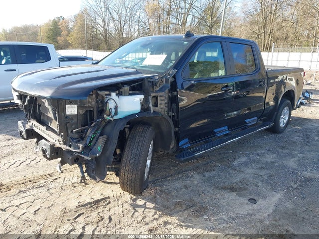 Aukcja sprzedaży 2024 Chevrolet Silverado 1500 2wd  Standard Bed Lt, vin: 3GCPACED9RG169791, numer aukcji: 44566243
