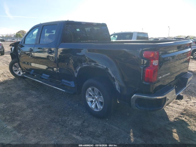 Aukcja sprzedaży 2024 Chevrolet Silverado 1500 2wd  Standard Bed Lt, vin: 3GCPACED9RG169791, numer aukcji: 44566243