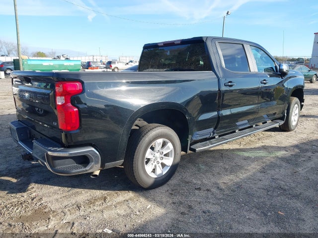 Aukcja sprzedaży 2024 Chevrolet Silverado 1500 2wd  Standard Bed Lt, vin: 3GCPACED9RG169791, numer aukcji: 44566243