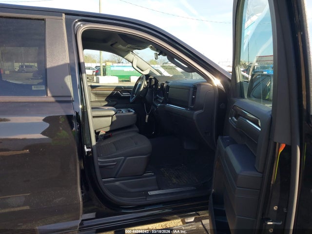Aukcja sprzedaży 2024 Chevrolet Silverado 1500 2wd  Standard Bed Lt, vin: 3GCPACED9RG169791, numer aukcji: 44566243