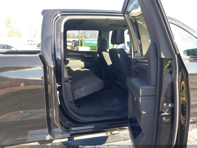 Aukcja sprzedaży 2024 Chevrolet Silverado 1500 2wd  Standard Bed Lt, vin: 3GCPACED9RG169791, numer aukcji: 44566243