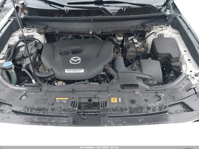 44566244 :رقم المزاد ، JM3TCBBY7G0100326 vin ، 2016 Mazda Cx-9 Sport مزاد بيع