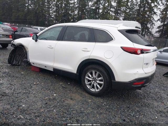 44566244 :رقم المزاد ، JM3TCBBY7G0100326 vin ، 2016 Mazda Cx-9 Sport مزاد بيع