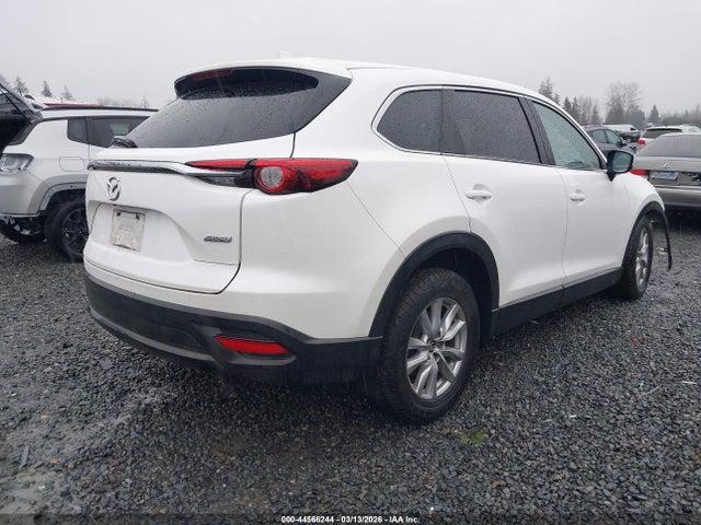 44566244 :رقم المزاد ، JM3TCBBY7G0100326 vin ، 2016 Mazda Cx-9 Sport مزاد بيع
