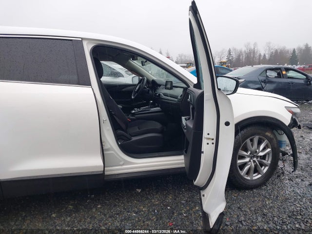 44566244 :رقم المزاد ، JM3TCBBY7G0100326 vin ، 2016 Mazda Cx-9 Sport مزاد بيع