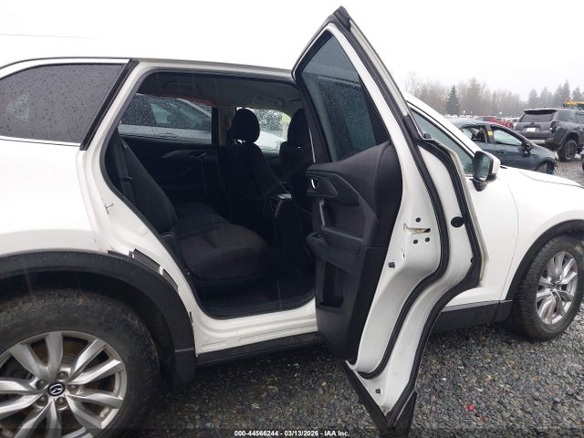 44566244 :رقم المزاد ، JM3TCBBY7G0100326 vin ، 2016 Mazda Cx-9 Sport مزاد بيع