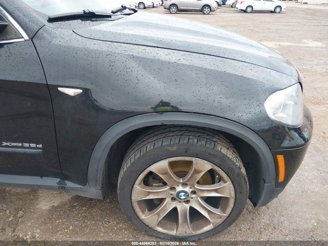 Aukcja sprzedaży 2013 Bmw X5 Xdrive35d, vin: 5UXZW0C5XD0B91432, numer aukcji: 44566253