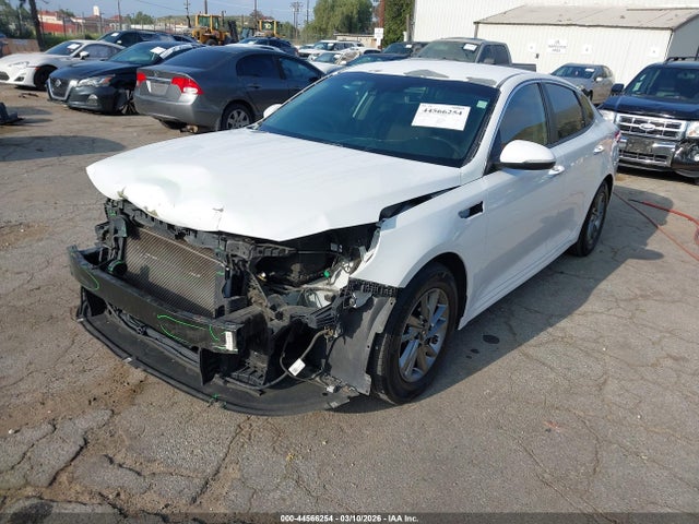 5XXGT4L31KG291371 KIA Optima Lx