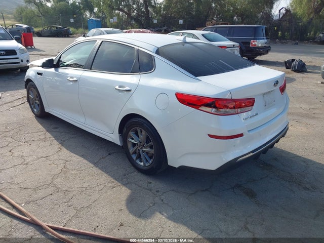 5XXGT4L31KG291371 KIA Optima Lx