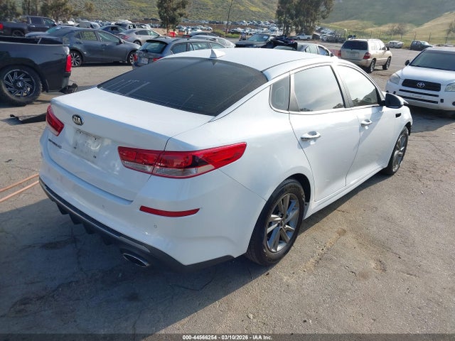 5XXGT4L31KG291371 KIA Optima Lx