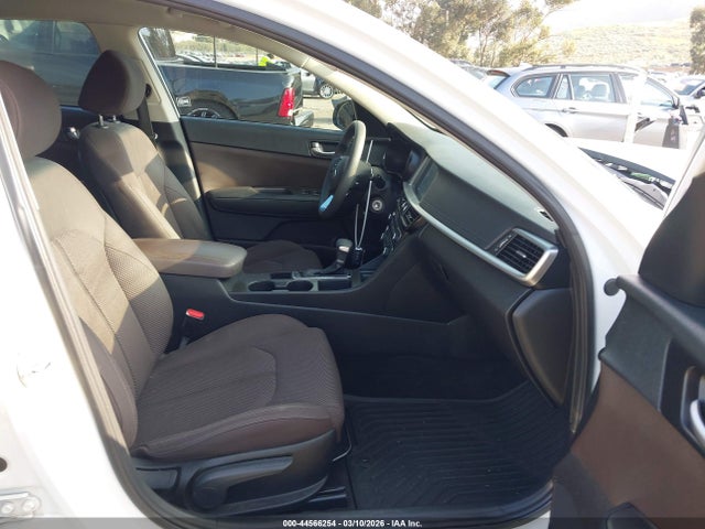 5XXGT4L31KG291371 KIA Optima Lx