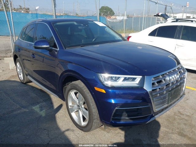 2018 AUDI Q5 WA1BNAFY9J2218841 Photo 0