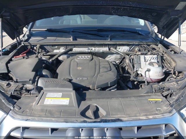 2018 AUDI Q5 WA1BNAFY9J2218841 Photo 9