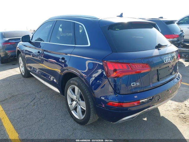 2018 AUDI Q5 WA1BNAFY9J2218841 Photo 2