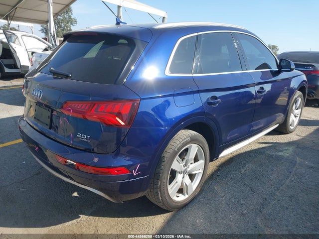 2018 AUDI Q5 WA1BNAFY9J2218841 Photo 3