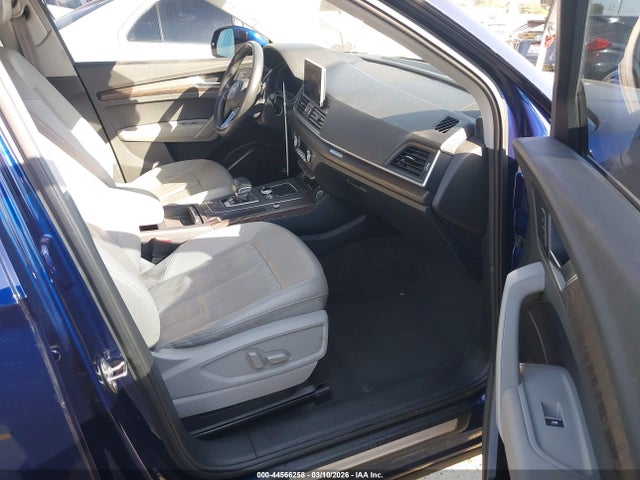 2018 AUDI Q5 WA1BNAFY9J2218841 Photo 4