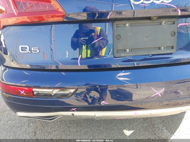 2018 AUDI Q5 WA1BNAFY9J2218841 Photo 5