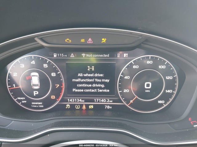 2018 AUDI Q5 WA1BNAFY9J2218841 Photo 6