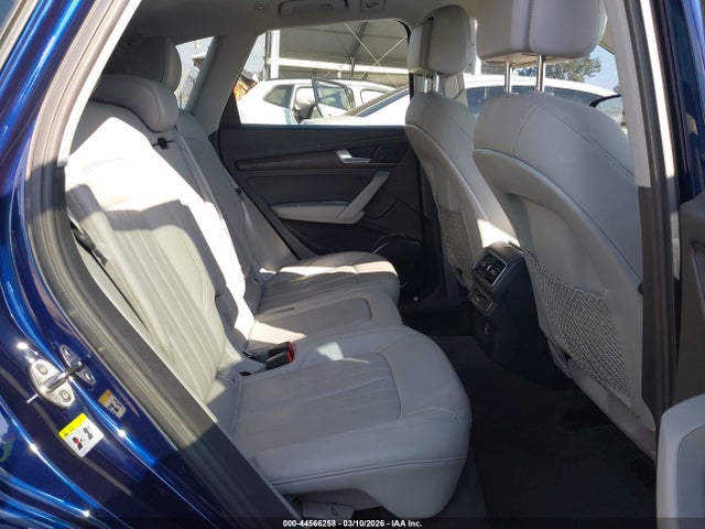 2018 AUDI Q5 WA1BNAFY9J2218841 Photo 7