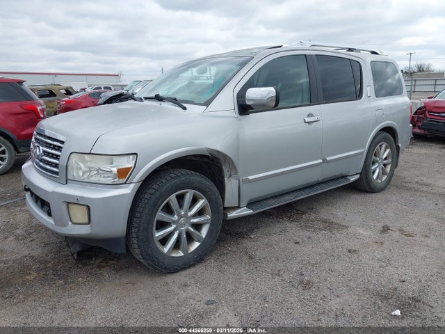 Продаж на аукціоні авто 2008 Infiniti Qx56, vin: 5N3AA08CX8N911146, номер лоту: 44566259
