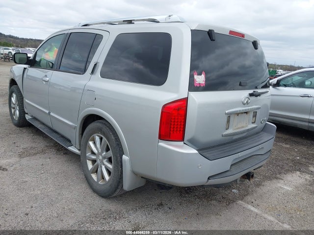 Продаж на аукціоні авто 2008 Infiniti Qx56, vin: 5N3AA08CX8N911146, номер лоту: 44566259