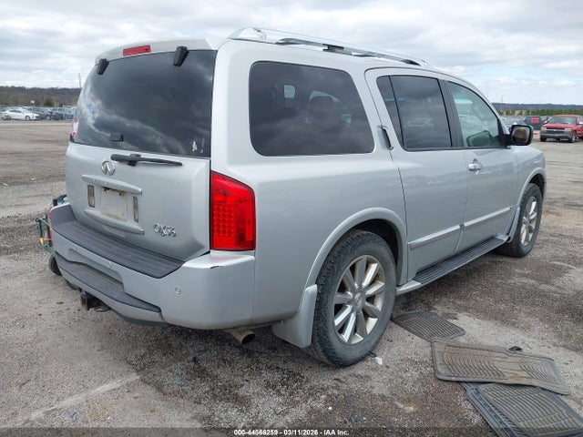 Продаж на аукціоні авто 2008 Infiniti Qx56, vin: 5N3AA08CX8N911146, номер лоту: 44566259