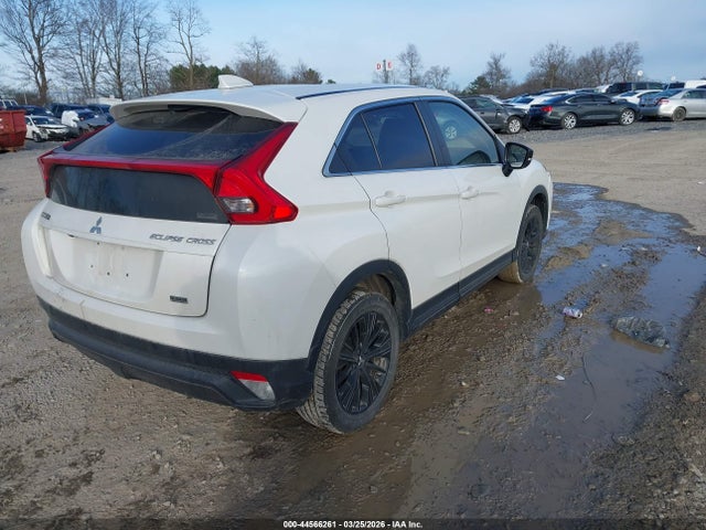 Aukcja sprzedaży 2019 Mitsubishi Eclipse Cross Le, vin: JA4AT4AA4KZ022361, numer aukcji: 44566261