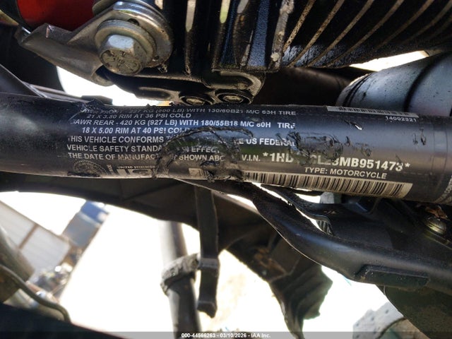 Harley-Davidson FLTRXSE 2021 1HD1TCL23MB951473 Image 10