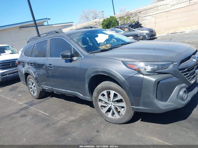 Продажа на аукционе авто 2024 Subaru Outback Premium, vin: 4S4BTACC9R3110953, номер лота: 44566264