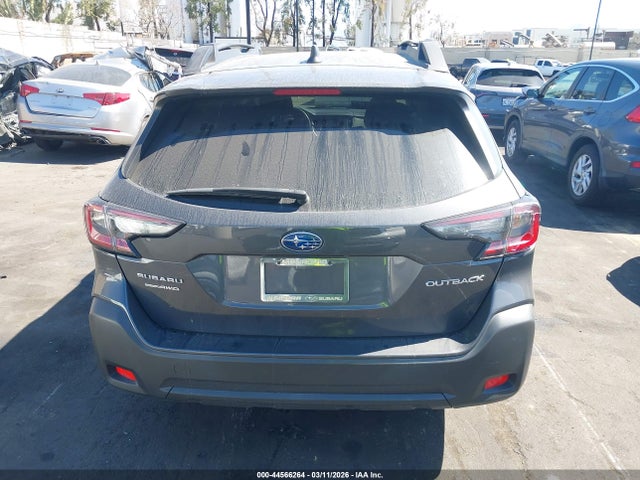 Продажа на аукционе авто 2024 Subaru Outback Premium, vin: 4S4BTACC9R3110953, номер лота: 44566264