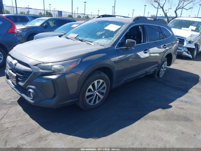 Продажа на аукционе авто 2024 Subaru Outback Premium, vin: 4S4BTACC9R3110953, номер лота: 44566264