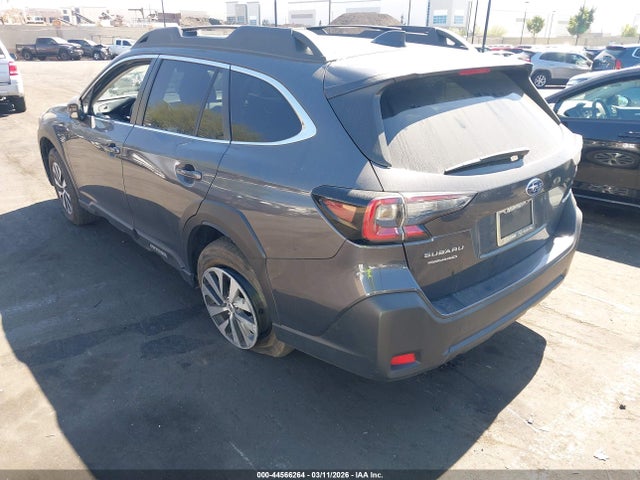 Продажа на аукционе авто 2024 Subaru Outback Premium, vin: 4S4BTACC9R3110953, номер лота: 44566264