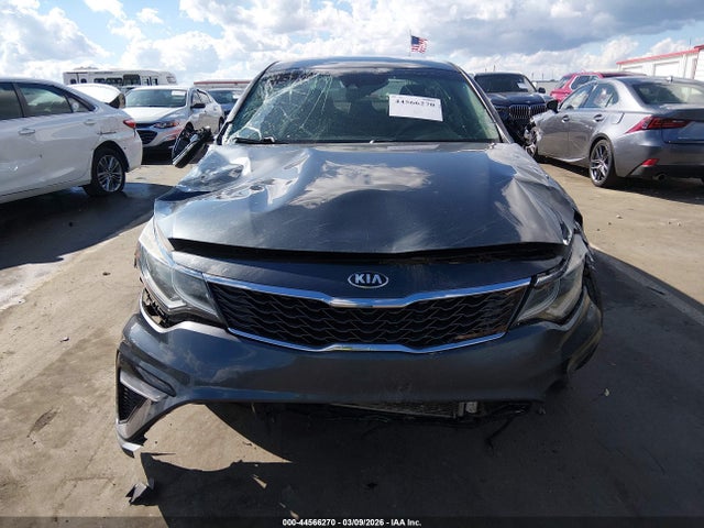 2020 Kia Optima Lx მანქანა იყიდება აუქციონზე, vin: 5XXGT4L35LG380328, აუქციონის ნომერი: 44566270