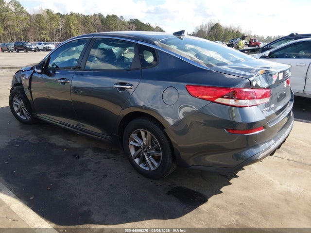 2020 Kia Optima Lx მანქანა იყიდება აუქციონზე, vin: 5XXGT4L35LG380328, აუქციონის ნომერი: 44566270