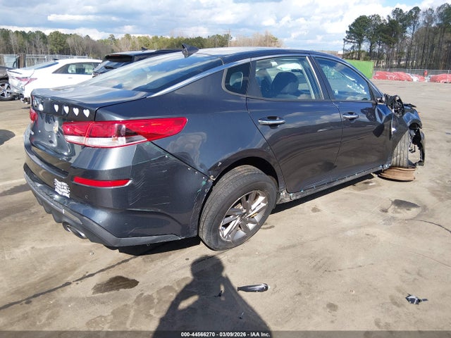 2020 Kia Optima Lx მანქანა იყიდება აუქციონზე, vin: 5XXGT4L35LG380328, აუქციონის ნომერი: 44566270
